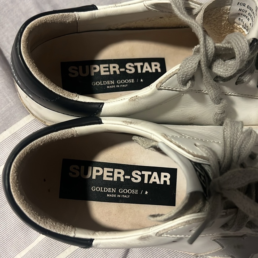 COPY - Golden Goose size 9 - Picture 6 of 7